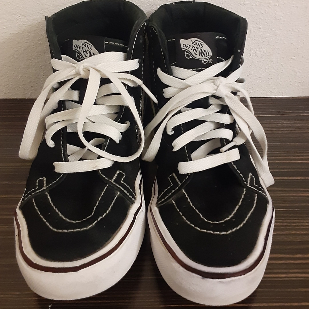 Van's Skate Shoes